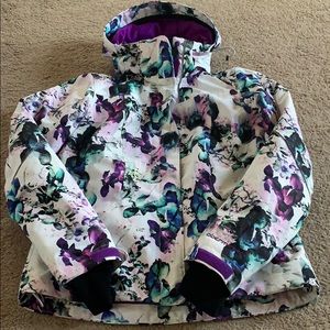 Obermeyer ski / snowboard jacket - Size 4